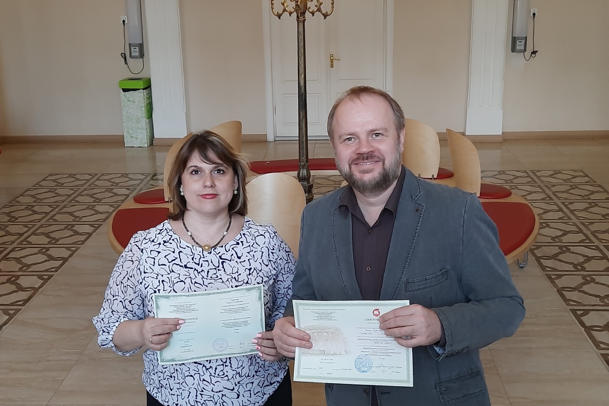 Преподаватели лингвистического факультета победили на Всероссийском конкурсе научно-исследовательских работ