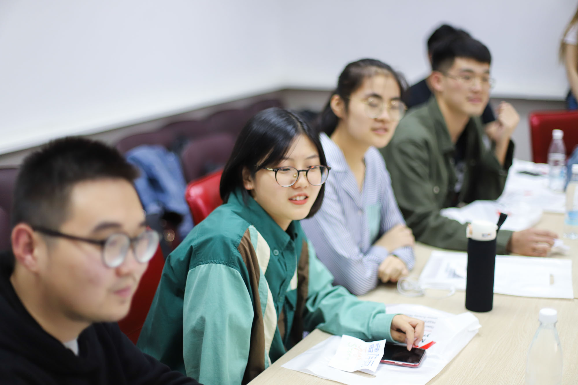 Школа языка и культуры для студентов из Китая прошла в пятый раз