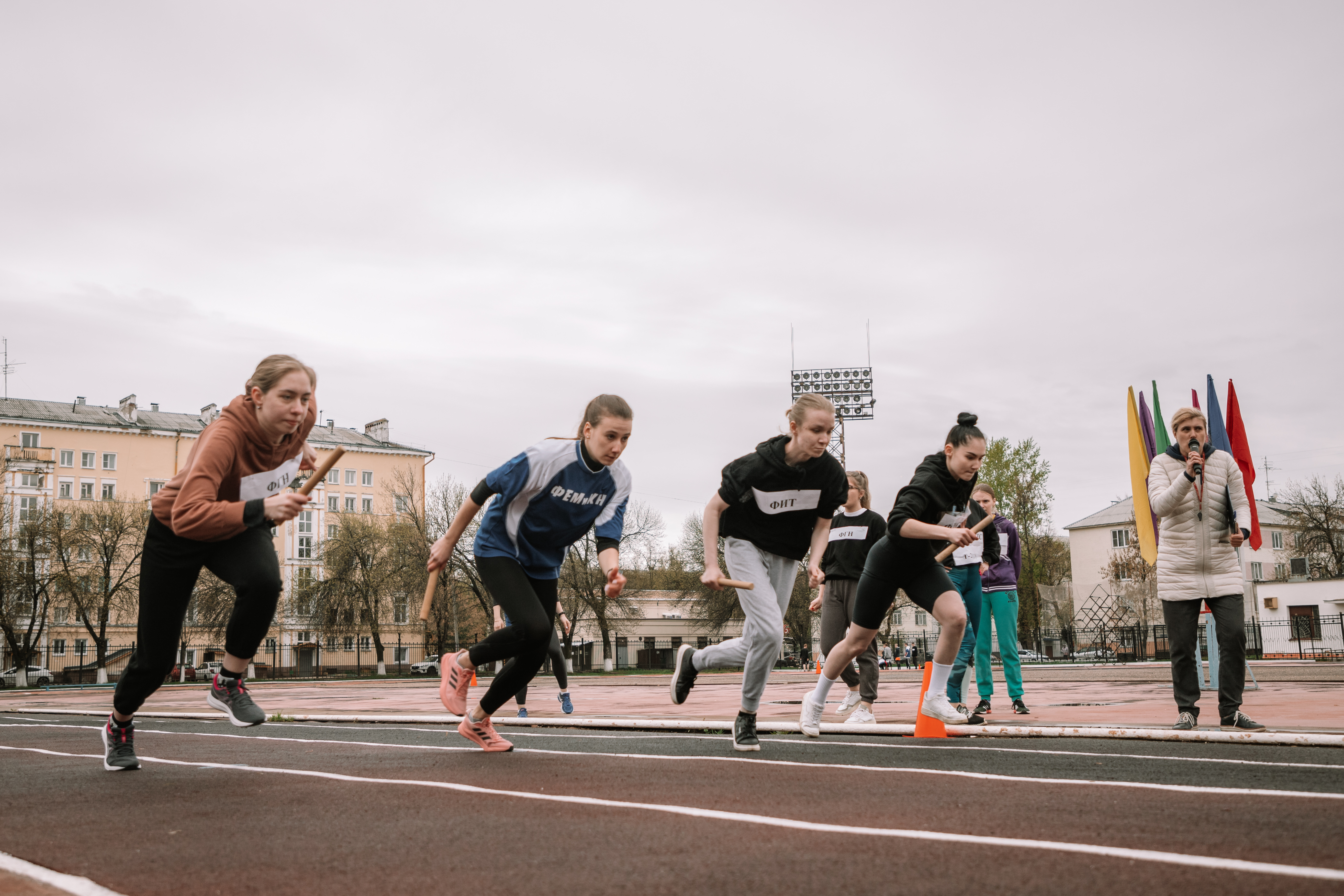 Мининский университет примет участие в общегородском проекте «Спорт в каждый двор»