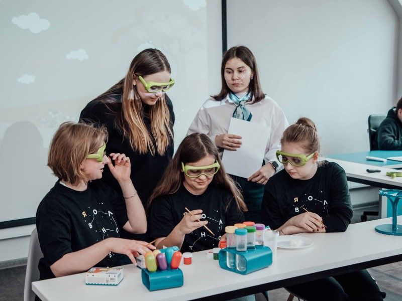 В Мининском университете назвали пять ключевых трендов развития дошкольного образования в России