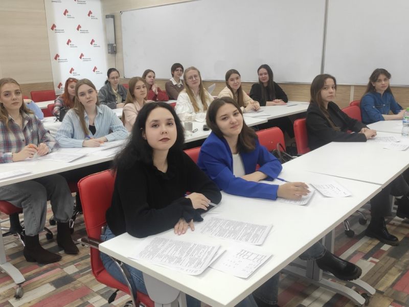 В Мининском университете состоялась областная студенческая олимпиада по педагогике и методике начального образования