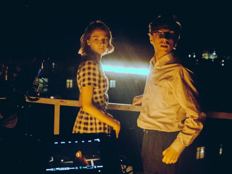 Студенты-продюсеры начали съемки видеоролика для Мининского университета, посвящённого 110-летию вуза