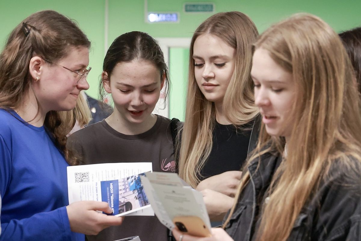 Студенты Мининского университета выбрали своего работодателя