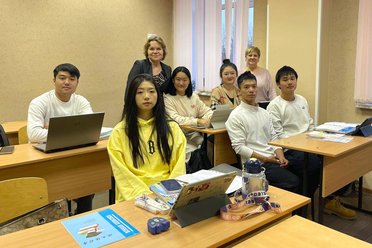 Предвузовская подготовка иностранных студентов стартовала в Мининском университете