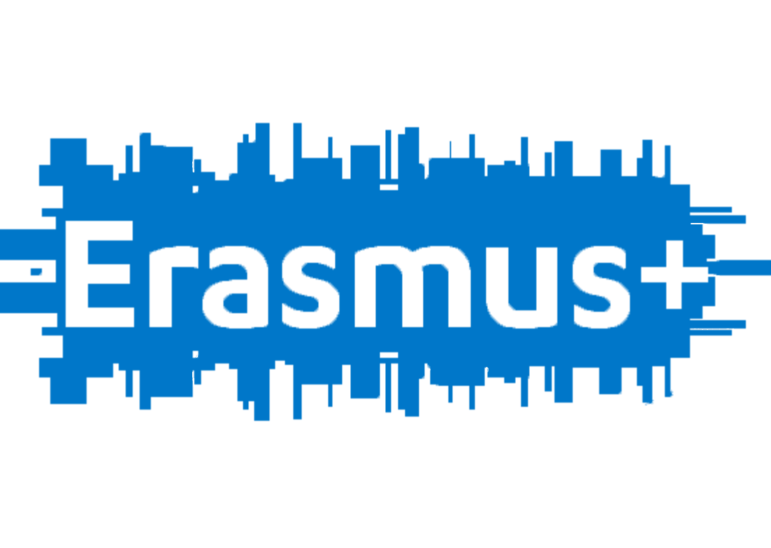 erasmusmlynas baltame fone