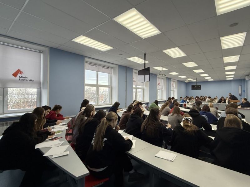 Ежегодная вузовская олимпиада по литературе — подведены итоги!