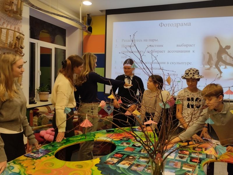 Студенты Мининского стали организаторами и ведущими Инклюзивного фестиваля для детей «Школа искусств»