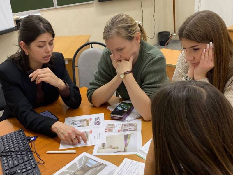 В Мининском университете успешно реализуется программа дополнительного образования «Событийный дизайн: от идеи до реализации»