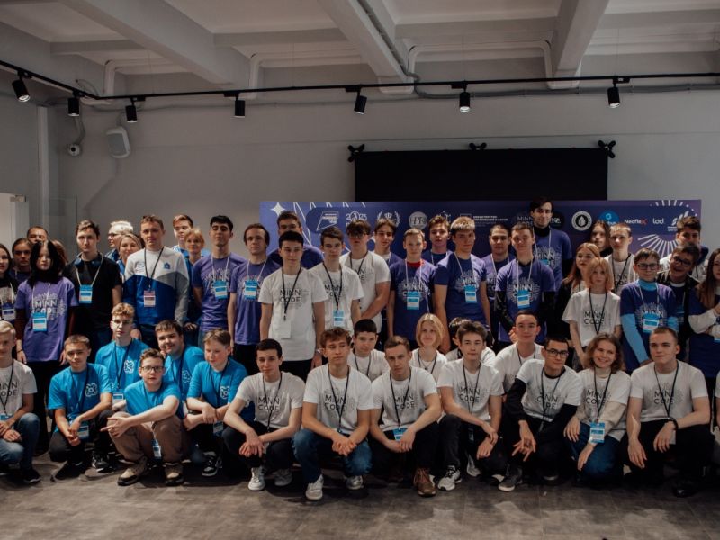 Всероссийский научно-технический хакатон по программированию “Minin code” состоится в Мининском университете