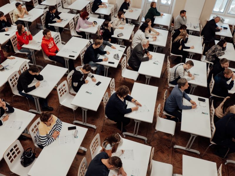 XI Международный Географический диктант-2025 пройдет в Мининском университете