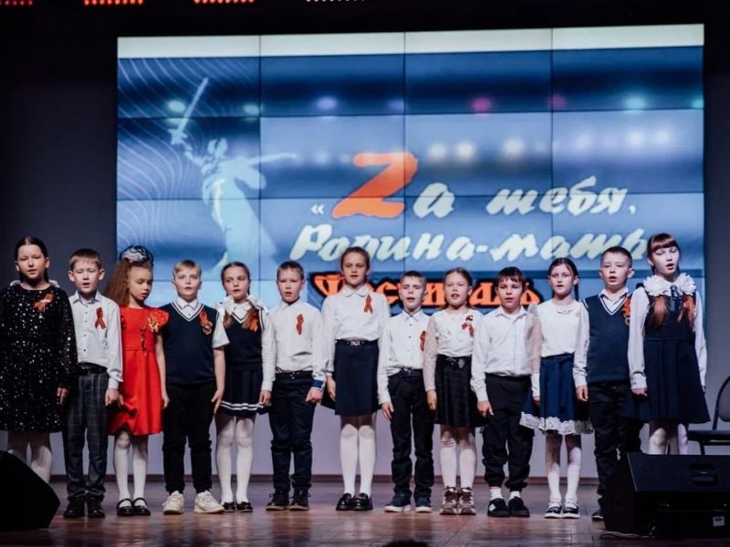 Мининский университет приглашает школьников и студентов принять участие в фестивале патриотической песни «За тебя, Родина-мать!»