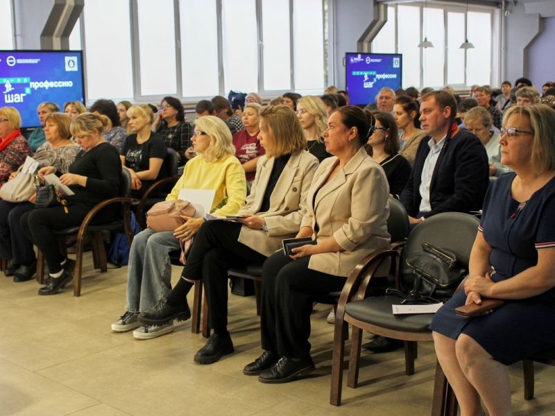 В Мининском университете состоялся семинар «Доброшкол»