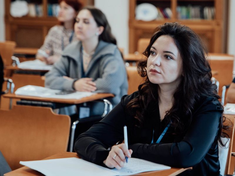 С 26 ноября стартует Научно-методический интенсив по управлению образовательной организацией в условиях цифровой трансформации