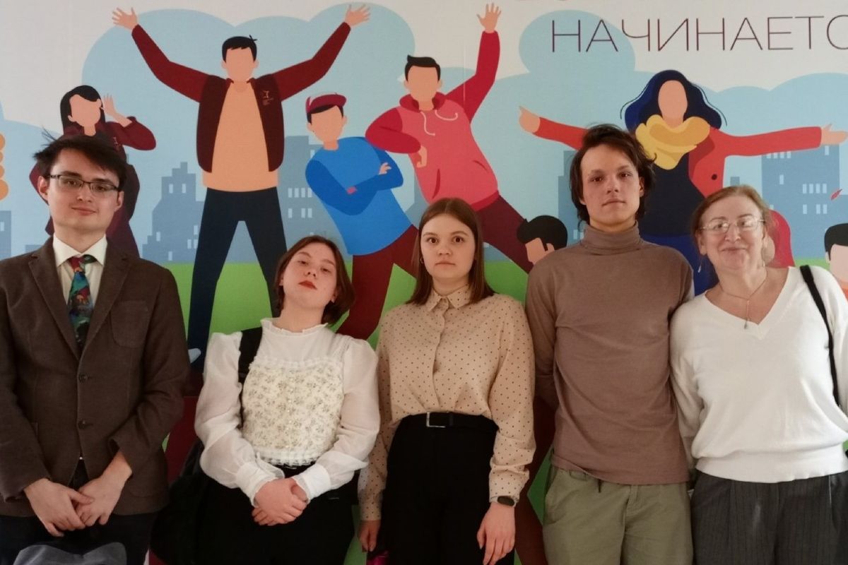 Бронзовыми призерами олимпиады по социологии стали студенты Мининского 